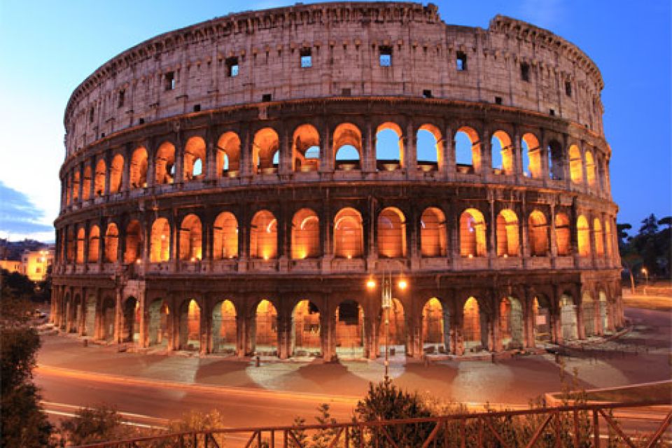 Discover the Ancient Marvels of Rome 