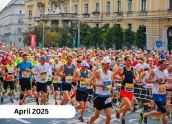 Vienna City Marathon 2025