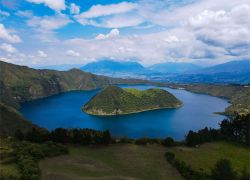 Ecuador Volcano Adventure: Get Ready to Feel the Heat