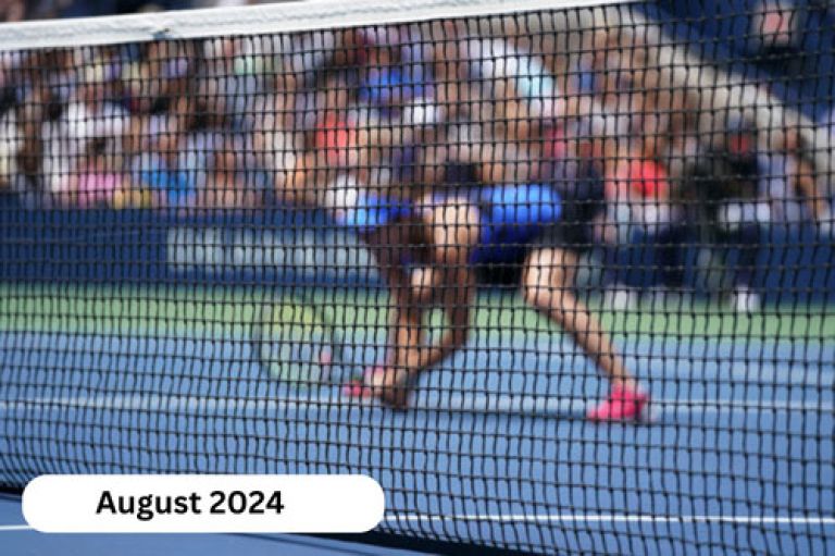 US Open Tennis 2024