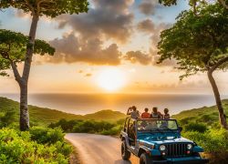 Discover Curaçao by Jeep