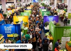 Plant Based World Expo 2025