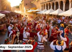 Days of Diocletian 2025