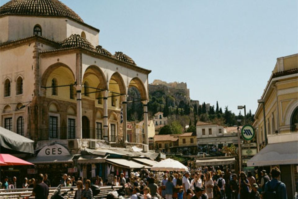 Athens Food Tour: Taste, Learn, Enjoy