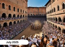 Palio di Siena 2025