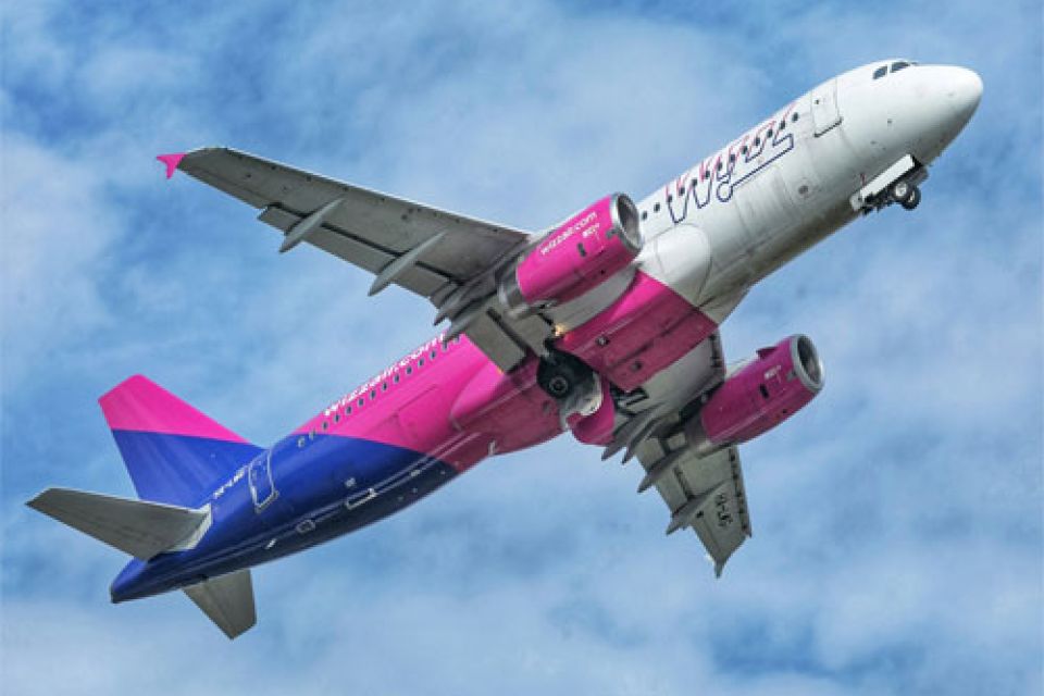 Wizz Air Expands Across Europe