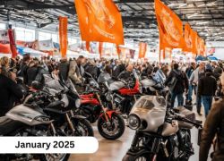 MP Motorcycle Show 2025