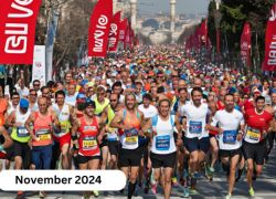 Istanbul Marathon 2024