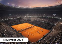 ATP Finals 2024