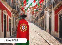 Portugal National Day 2025