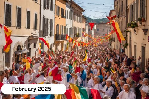 Feast of St. Blaise 2025