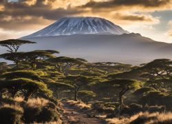 Climb Kilimanjaro for Lion Conservation