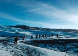 Exploring the Ice Caves of Vatnajökull