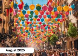 Festa Major de Gràcia 2025