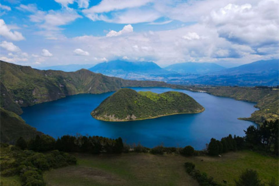 Ecuador Volcano Adventure: Get Ready to Feel the Heat