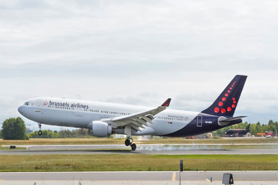 Brussels Airlines Launches New Route to Nairobi