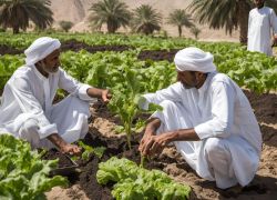 Organic Farming for Climate Action in Fujairah