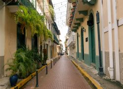 Stroll Through History in Old Quarter Panama