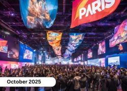 Paris Games Week 2025