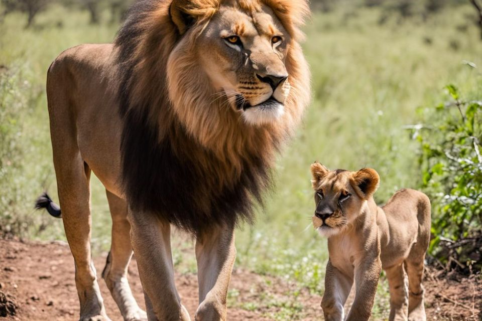 Wildlife Conservation in Action Visiting Lion-Proof Bomas in Kenya