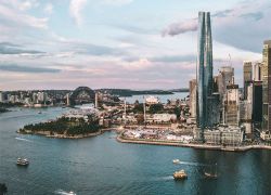 Sail Sydney Harbour