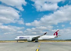 Qatar Airways Is Back in Malta Baby