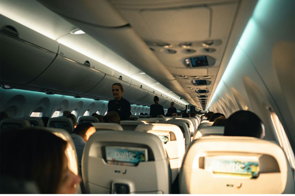 AirBaltic presenta 11 nuevas rutas