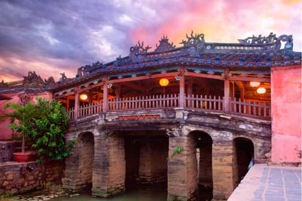 Bridge Hoi An