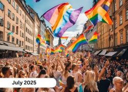 Stockholm Pride 2025