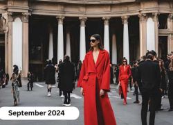 Milan Fashion Week 2024