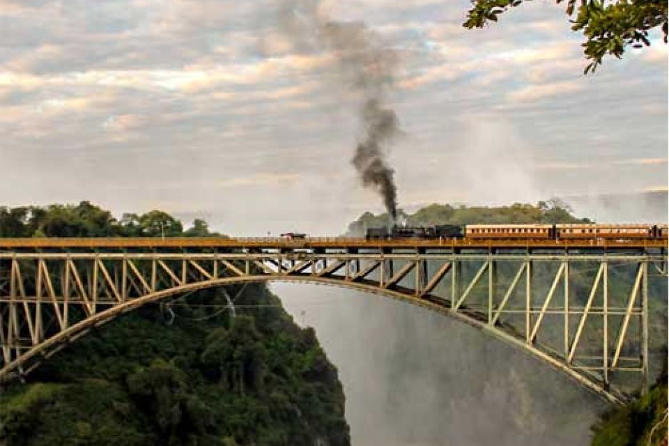 Tour of Victoria Falls