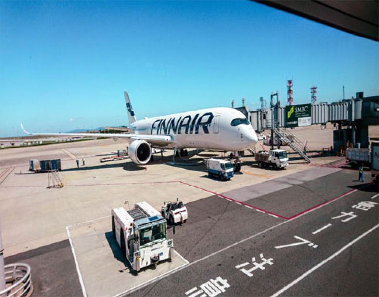 Finnair erweitert seinen Horizont: neue Strecken und erhöhte Frequenzen