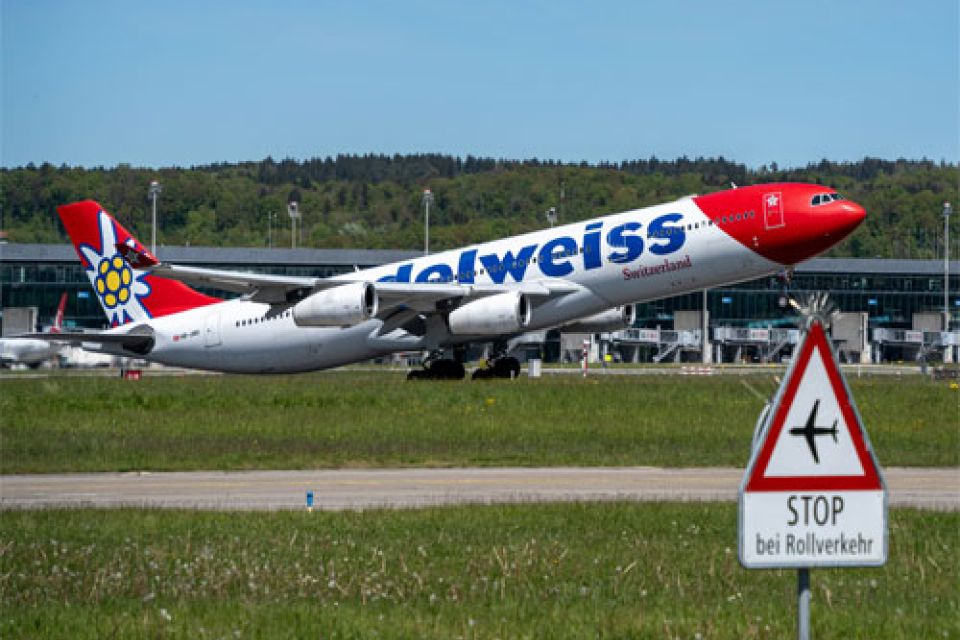 Edelweiss Spreads Its Wings Summer 2025