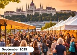 Budapest Wine Festival 2025