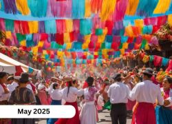 Fiesta de San Isidro 2025