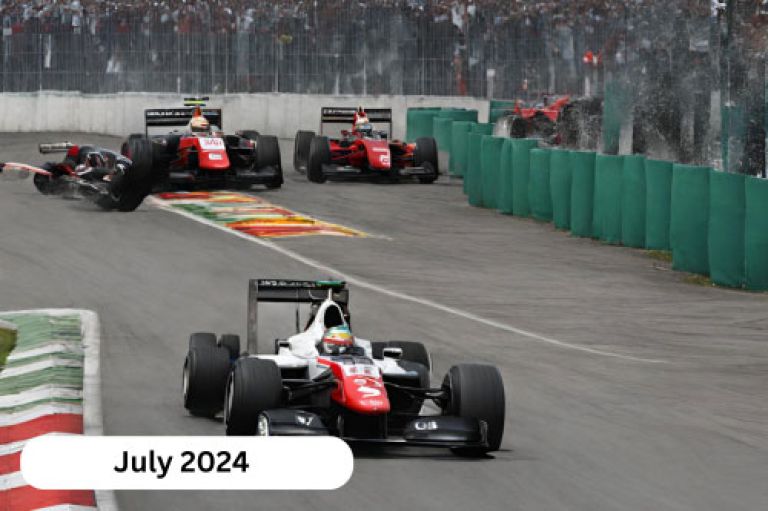 Gran Premio Hungría 2024