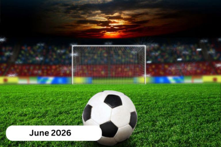 Fußballweltmeisterschaft New York 2026
