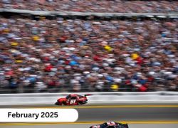 Daytona 500 2025