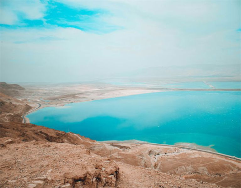 Alla scoperta del Mar Morto