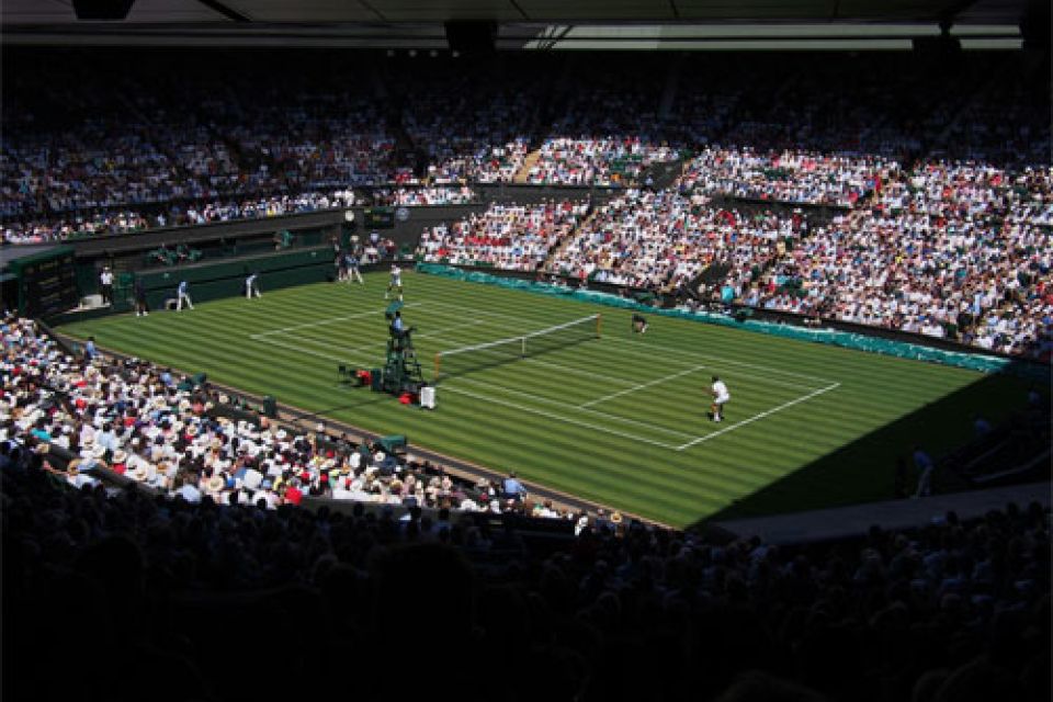 Emirates Unveils Partnership with Wimbledon