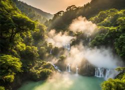 Soak in the Hot Springs of Beitou