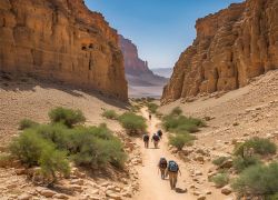 Jordan Trail: A Walk Worth Talking About