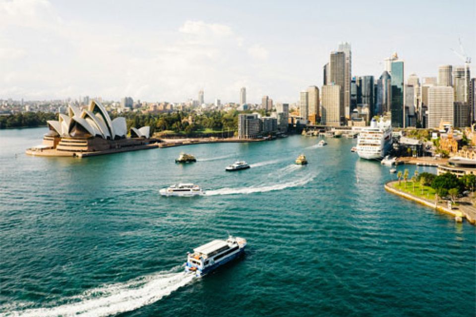 New Work Visa Ballot Unveiled Australia