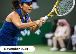 WTA Finals 2024