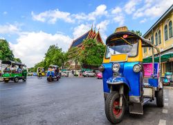 Thailand Introduces New Tourist Entry Tax