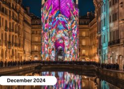 Lyon Festival of Lights 2024