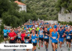 Podgorica Marathon 2024