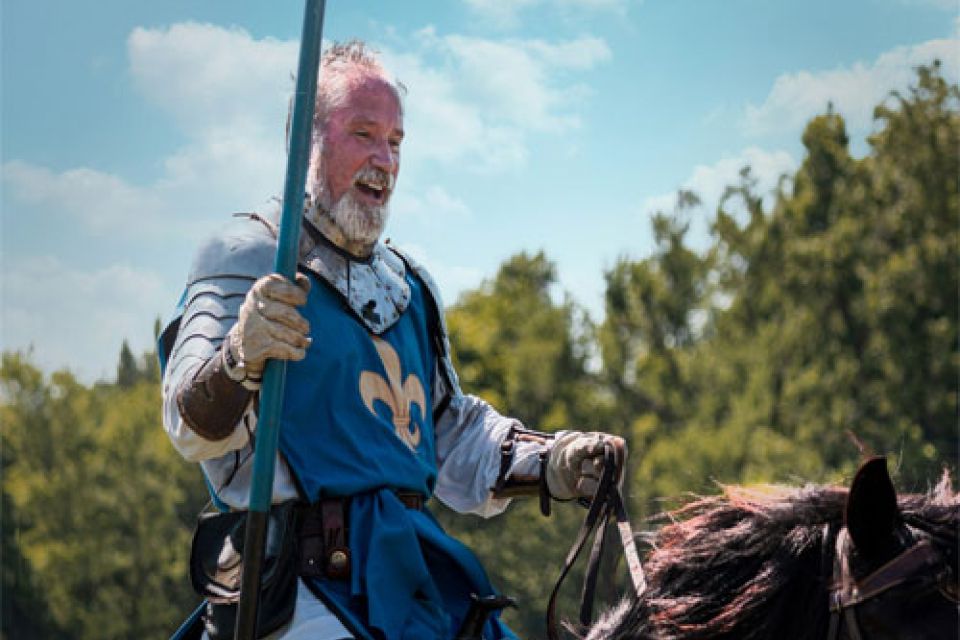 Medieval Feasting in Lithuania