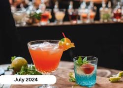Istanbul Cocktail Festival 2024