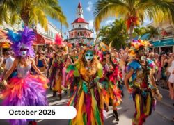 Key West Fantasy Fest 2025